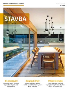Ekonom 11 - 11.9.2025 Stavba
