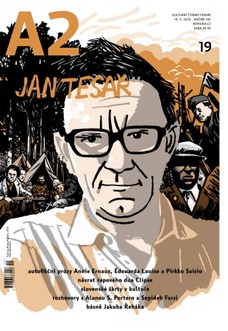 A2 - Jan Tesař - 19/25