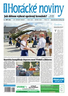Horácké noviny 37/2025