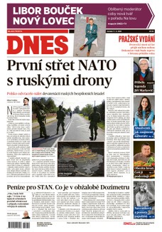 MF DNES - 11.09.2025