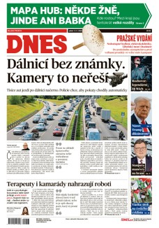 MF DNES - 12.09.2025