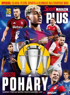 SPORT Magazín - 12.09.2025