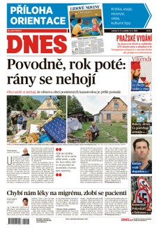 MF DNES - 13.09.2025