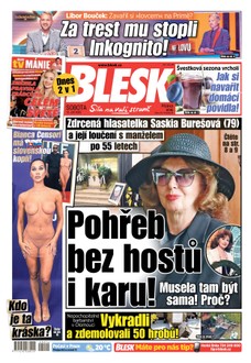 Blesk - 13.09.2025