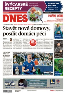 MF DNES - 15.09.2025
