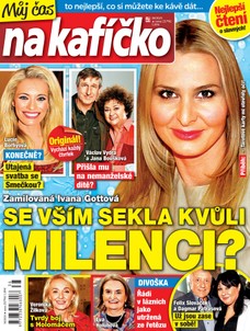 Můj čas na kafíčko 38/2025