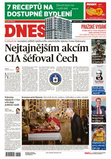 MF DNES - 16.09.2025