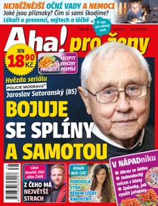AHA! PRO ŽENY - 38/2025