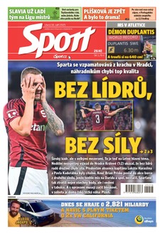 Sport - 16.09.2025