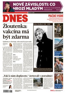 MF DNES - 17.09.2025