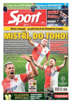 Sport - 17.09.2025