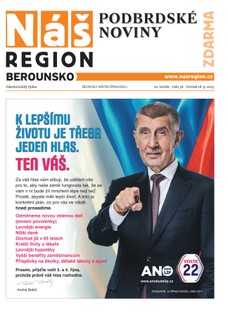 Náš Region - Berounsko 38/2025