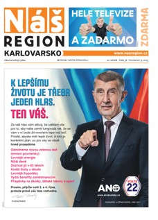 Náš Region - Karlovarsko 38/2025