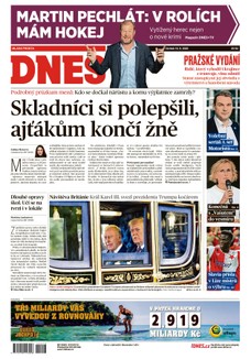 MF DNES - 18.09.2025