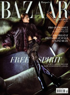 Harper's Bazaar - 10/2025