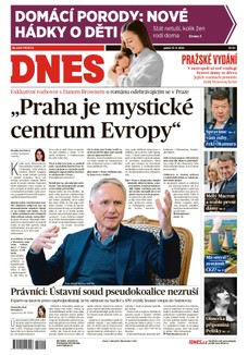 MF DNES - 19.09.2025