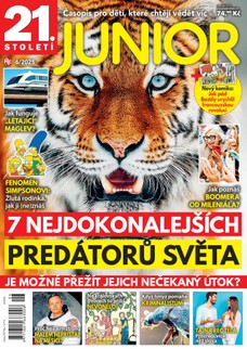 21. století JUNIOR 6/2025