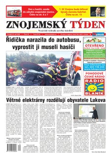 Znojemský týden 39/2025