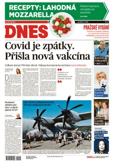 MF DNES - 22.09.2025