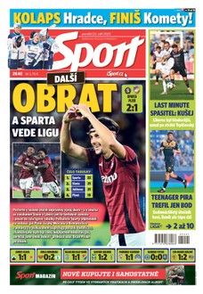Sport - 22.09.2025