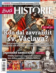 Živá historie 10/2025
