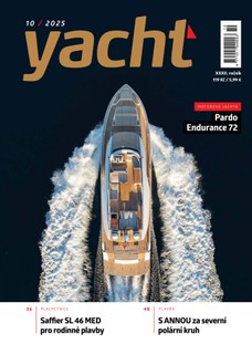 YACHT 10/2025