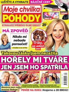 Moje chvilka pohody 39/2025