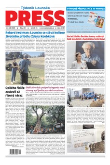 Lounský Press 39/25