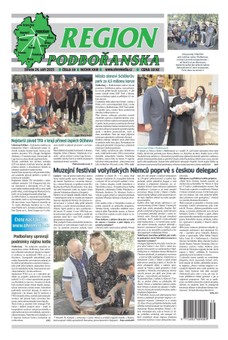 Region Podbořanska 39/25