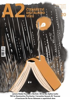 A2 – Čtenářství digitálního věku 20/25