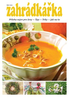Zahrádkářka 10/2025