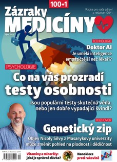 Zázraky medicíny 10/2025
