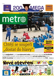 METRO - 25.09.2025