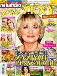 Můj čas na kafíčko - Pro ženy 11/2025