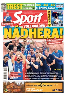 Sport - 26.09.2025