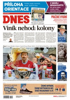 MF DNES - 27.09.2025