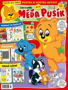 Méďa Pusík 9/2025