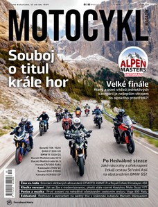 Motocykl 10/2025