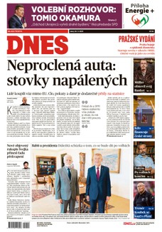 MF DNES - 30.09.2025
