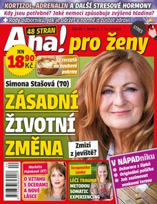 AHA! PRO ŽENY - 40/2025