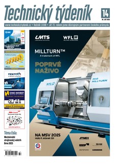 Technicky tydenik 14/2025