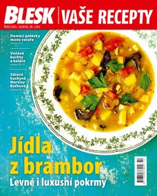 BLESK VAŠE RECEPTY - 10/2025