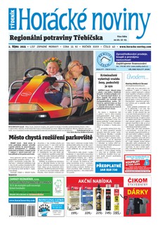 Horácké noviny 40/2025