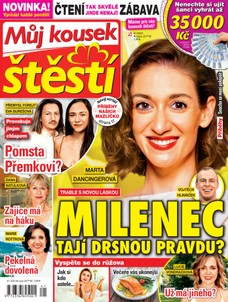 Můj kousek štěstí 41/2025
