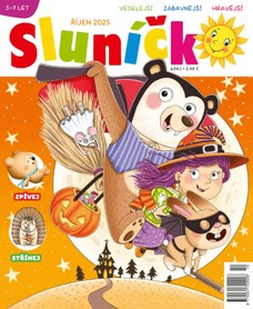 Sluníčko - 10/2025