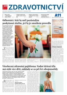 Ze Zdravotnictví 19/2025