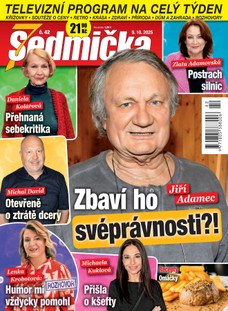Sedmička 42/2025