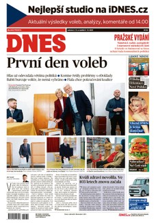 MF DNES - 04.10.2025