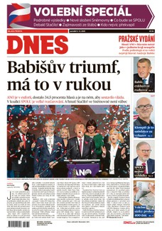 MF DNES - 06.10.2025