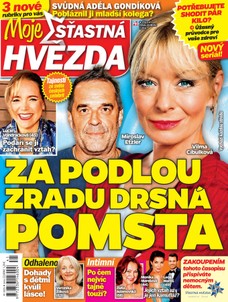 Moje šťastná hvězda 41/2025